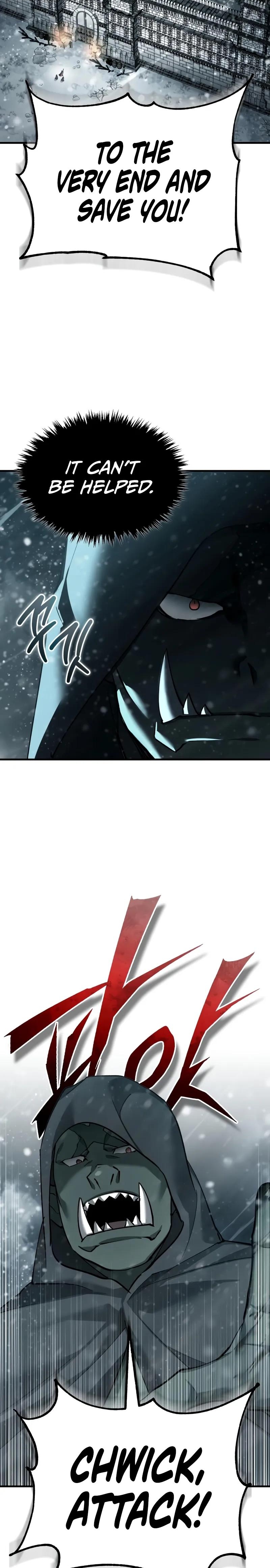 Read Descended from Divinity Manga Online