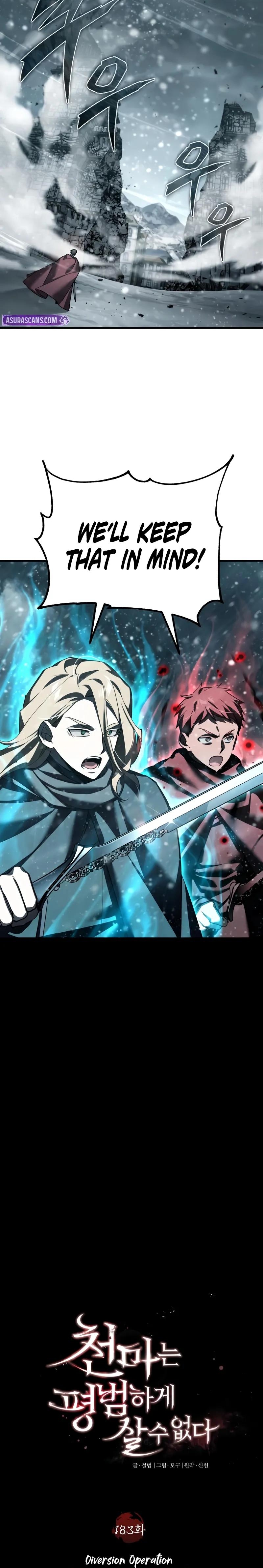 Read Descended from Divinity Manga Online