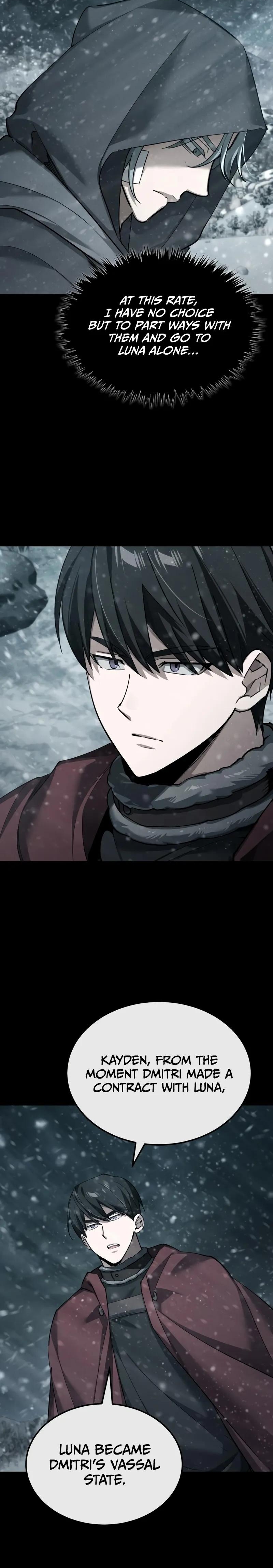 Read Descended from Divinity Manga Online