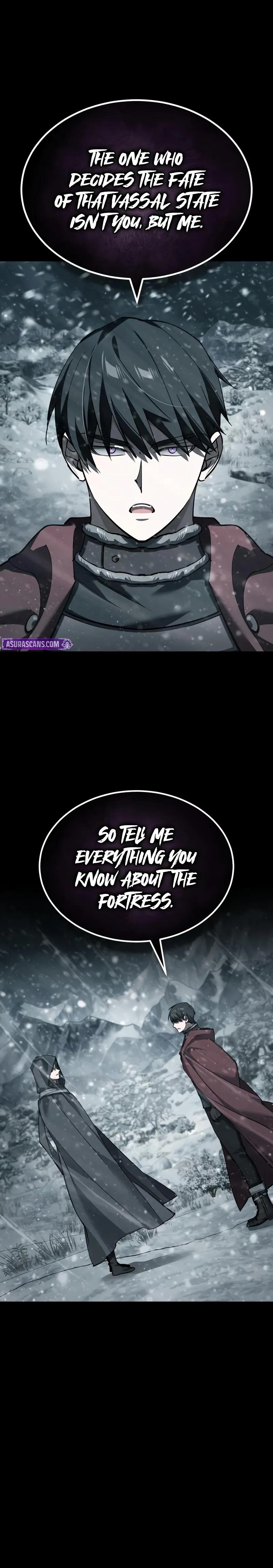 Read Descended from Divinity Manga Online