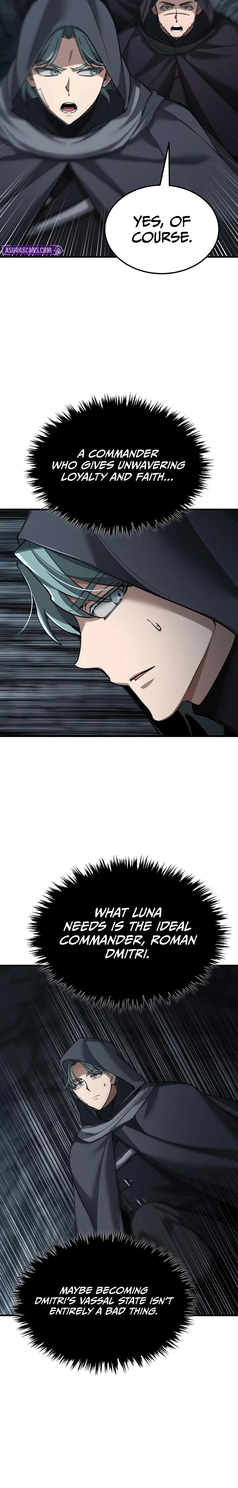 Read Descended from Divinity Manga Online