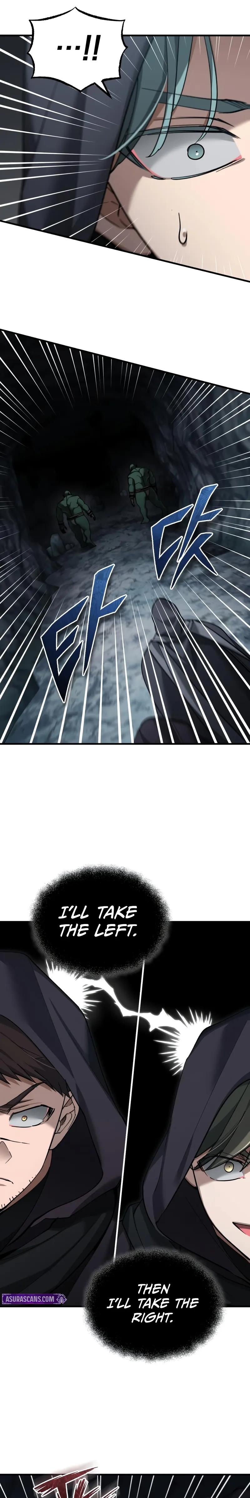 Read Descended from Divinity Manga Online