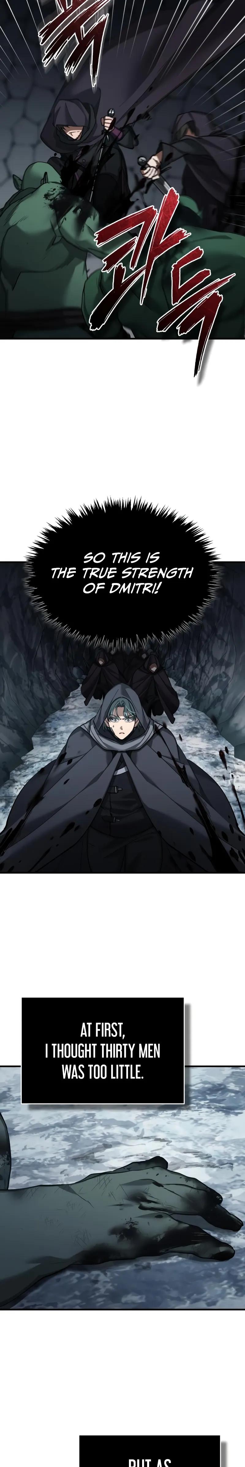 Read Descended from Divinity Manga Online