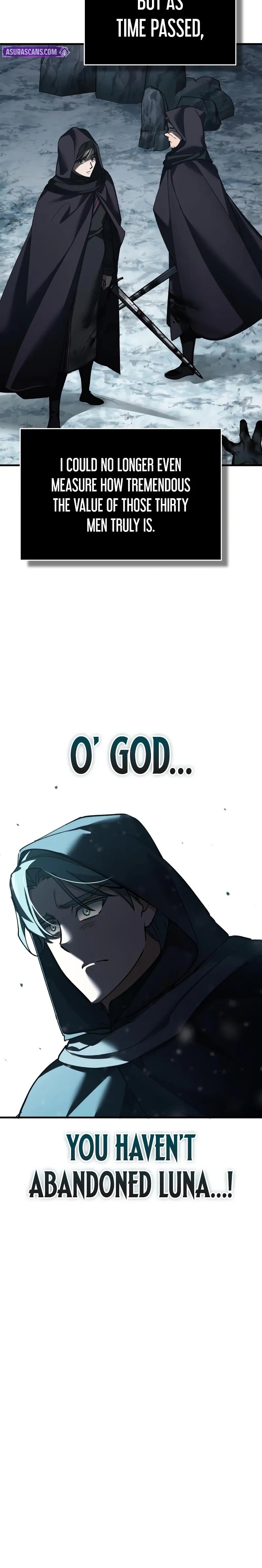 Read Descended from Divinity Manga Online