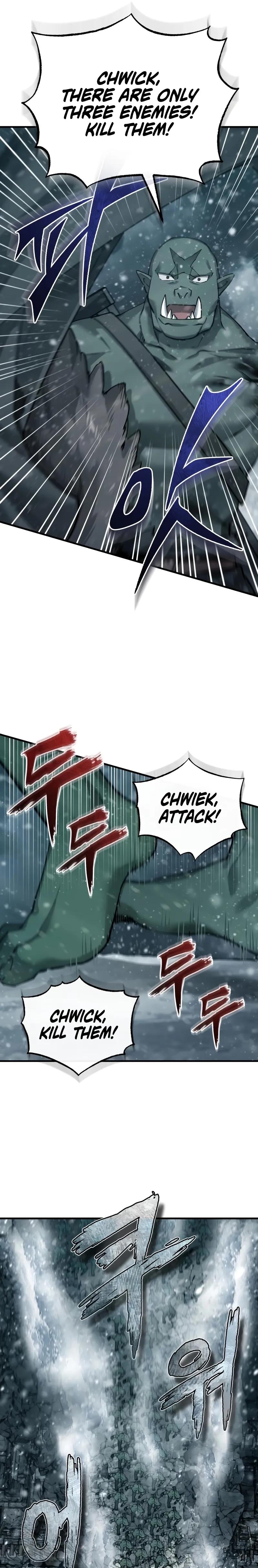 Read Descended from Divinity Manga Online