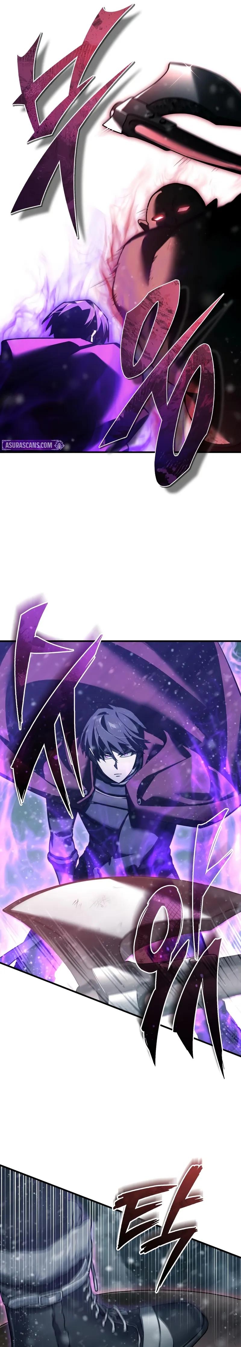 Read Descended from Divinity Manga Online