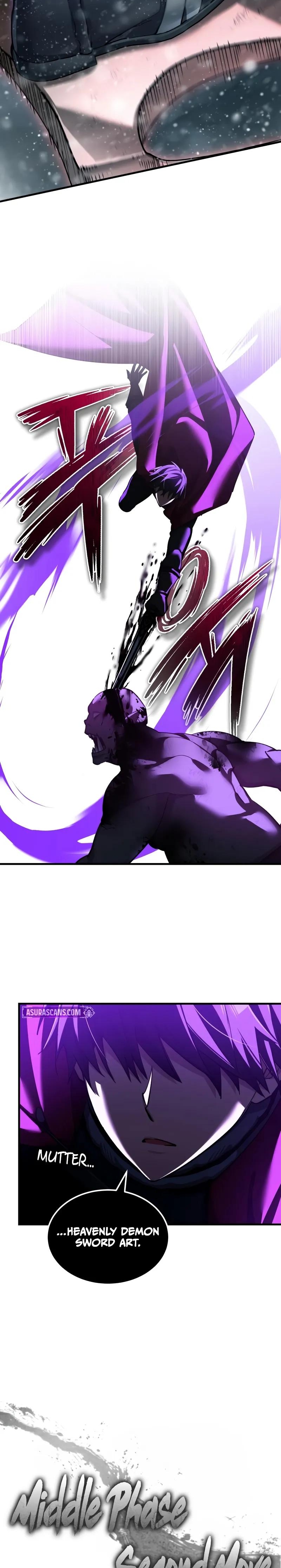 Read Descended from Divinity Manga Online