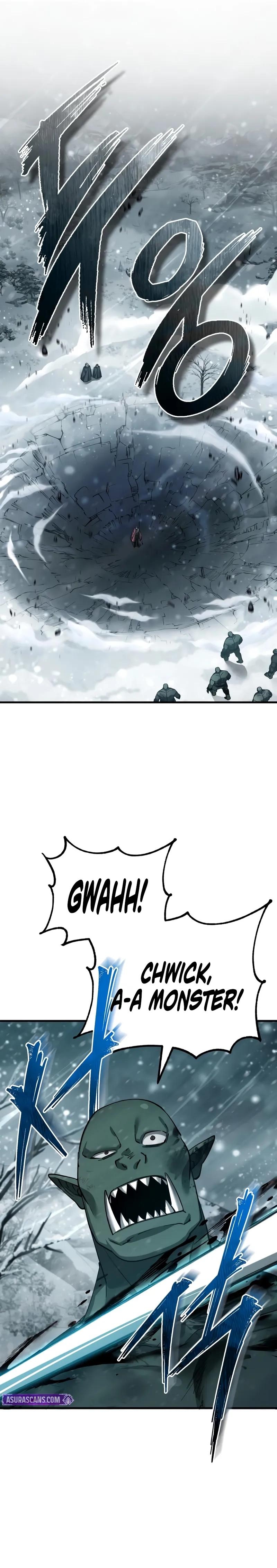 Read Descended from Divinity Manga Online