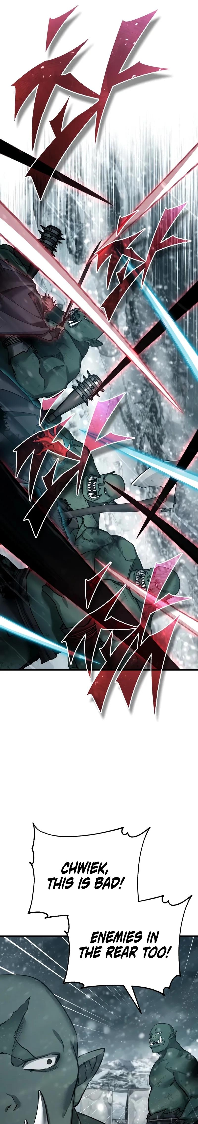 Read Descended from Divinity Manga Online