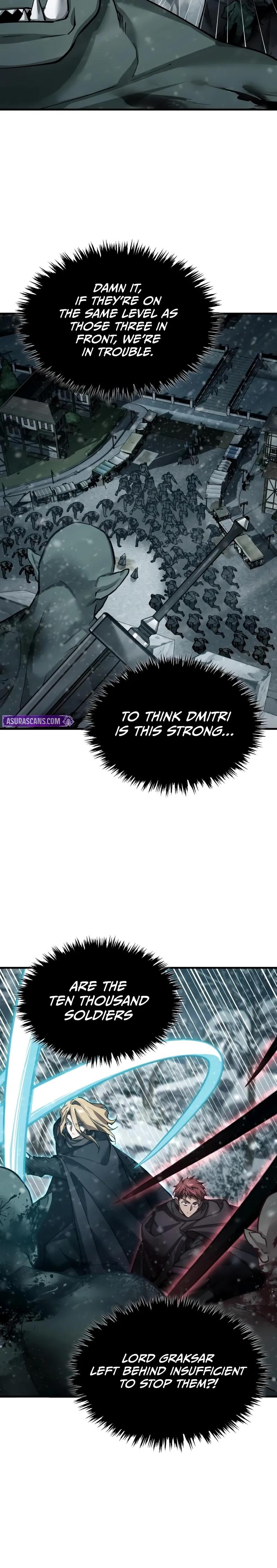 Read Descended from Divinity Manga Online