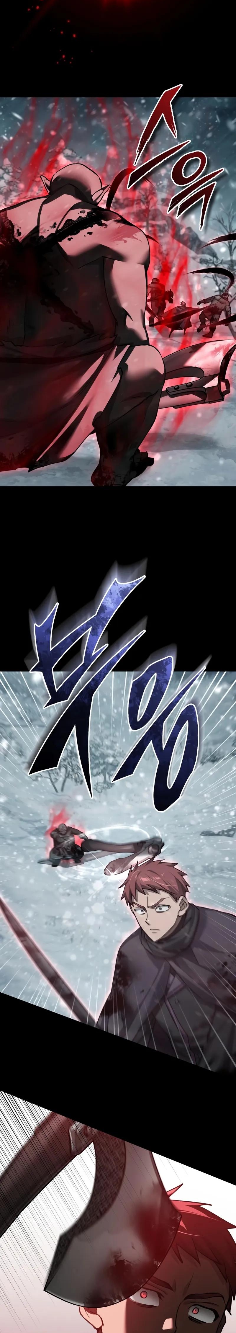 Read Descended from Divinity Manga Online