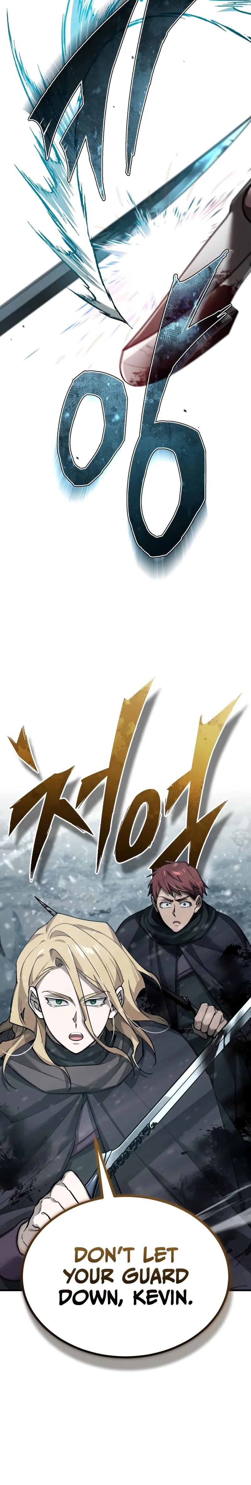 Read Descended from Divinity Manga Online