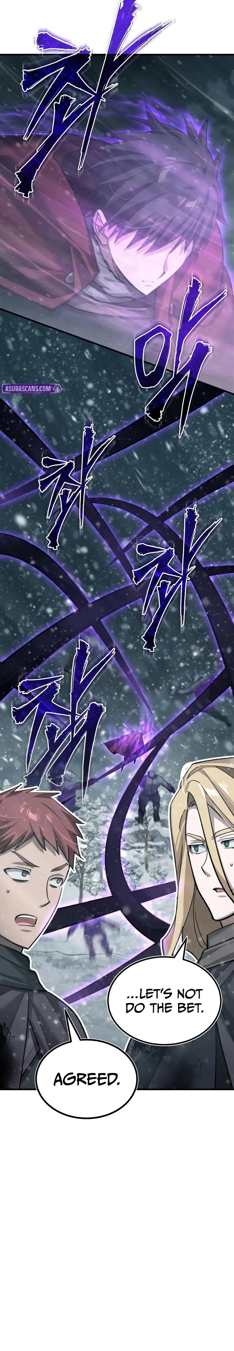 Read Descended from Divinity Manga Online