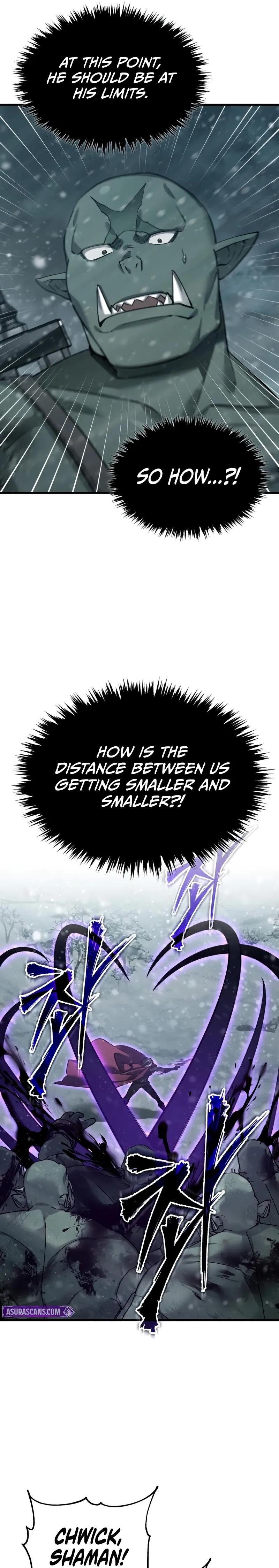 Read Descended from Divinity Manga Online