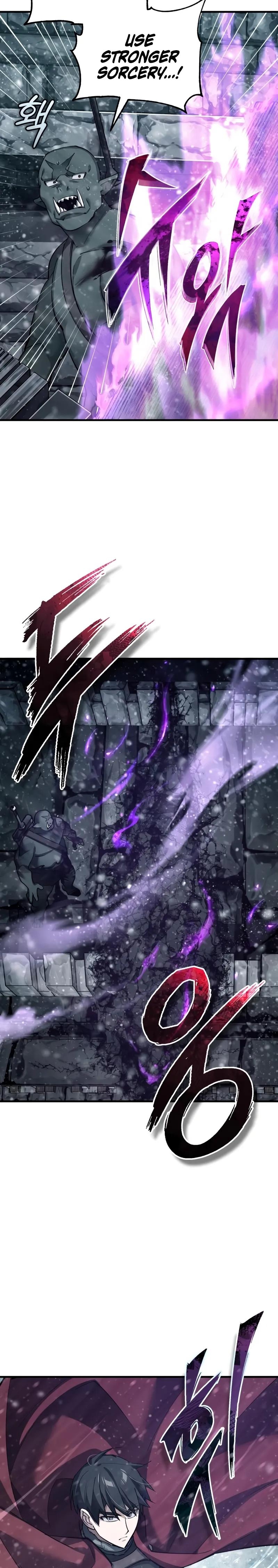 Read Descended from Divinity Manga Online