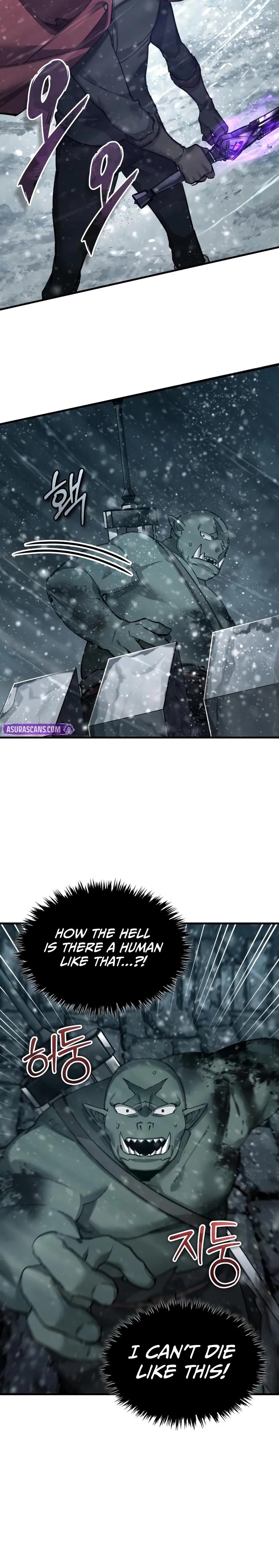 Read Descended from Divinity Manga Online