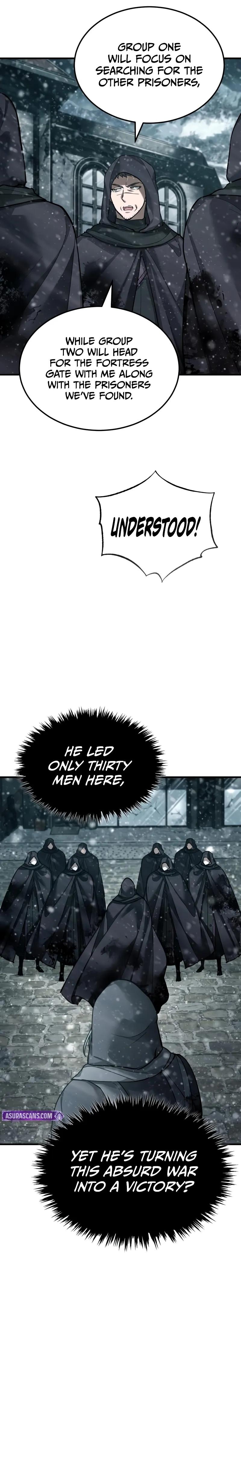 Read Descended from Divinity Manga Online