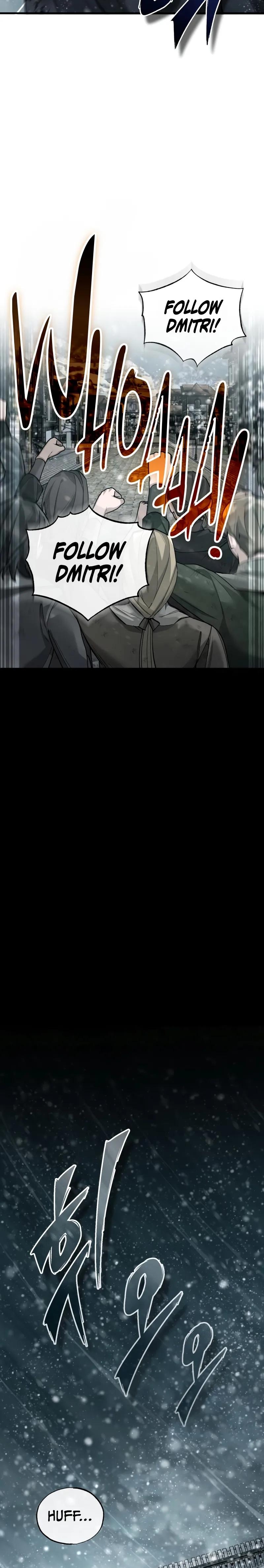 Read Descended from Divinity Manga Online