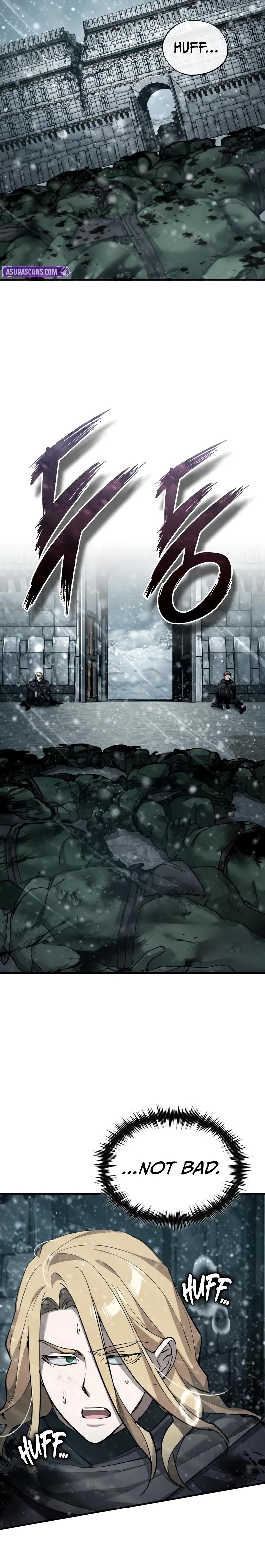 Read Descended from Divinity Manga Online