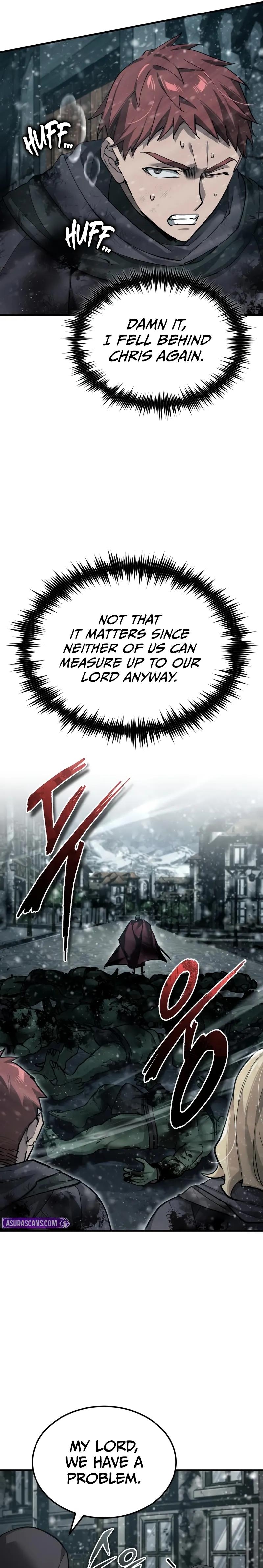 Read Descended from Divinity Manga Online