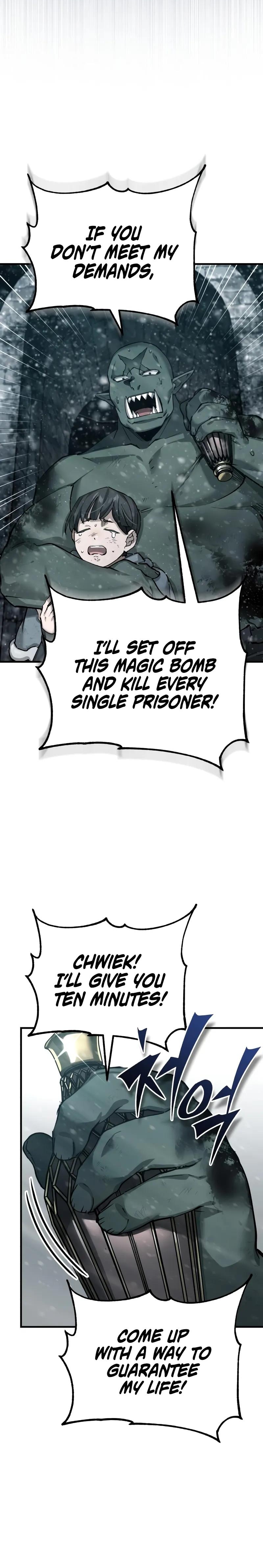 Read Descended from Divinity Manga Online