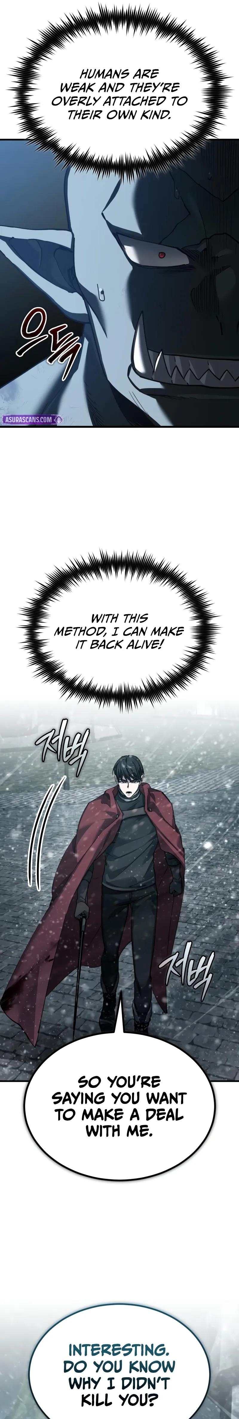 Read Descended from Divinity Manga Online