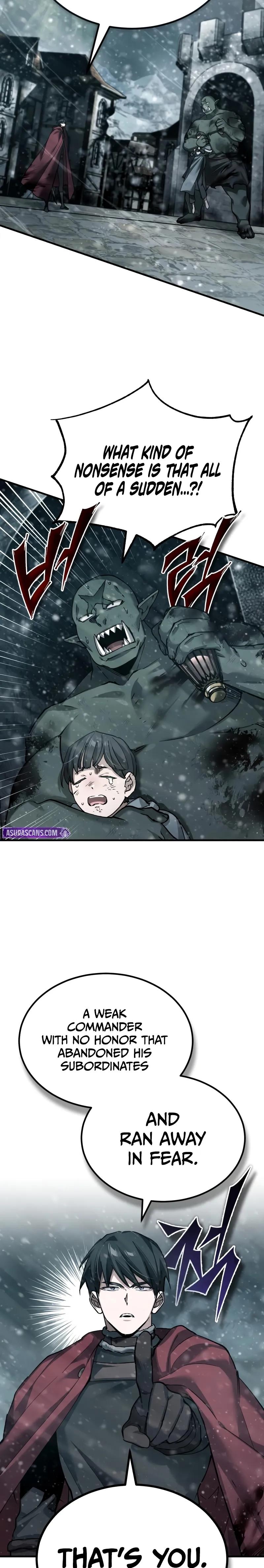 Read Descended from Divinity Manga Online