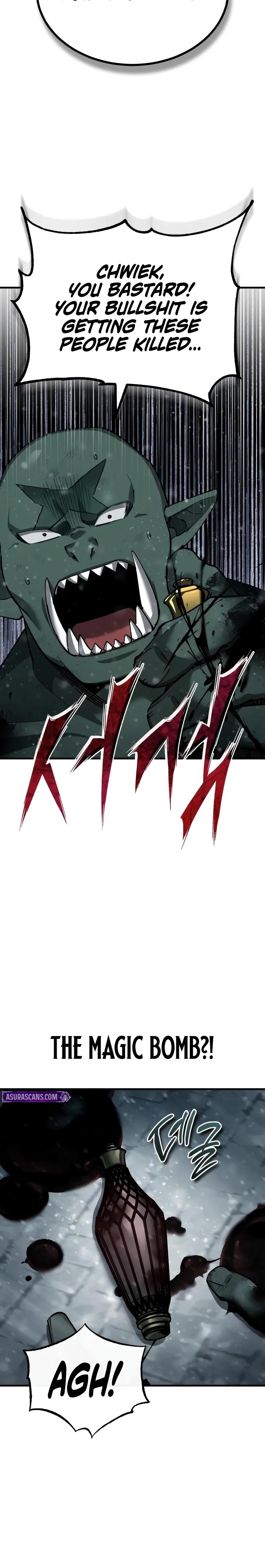 Read Descended from Divinity Manga Online