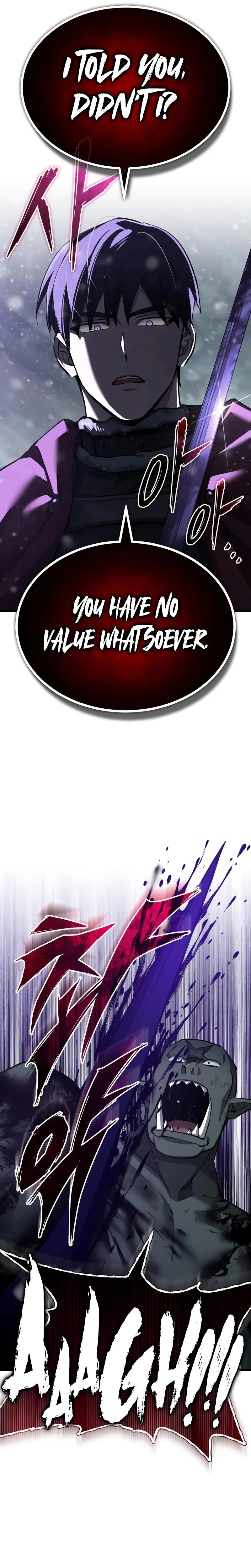 Read Descended from Divinity Manga Online