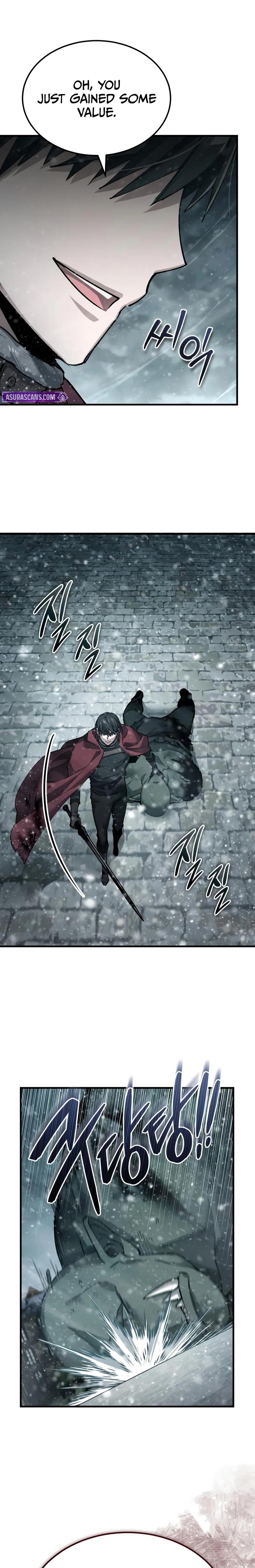 Read Descended from Divinity Manga Online