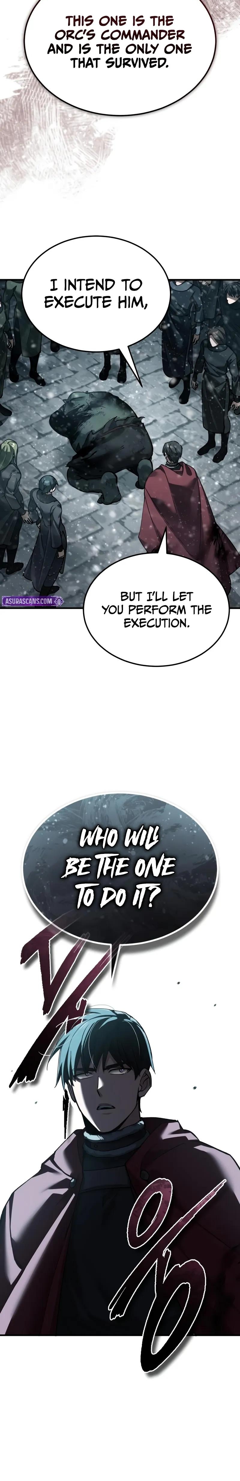 Read Descended from Divinity Manga Online