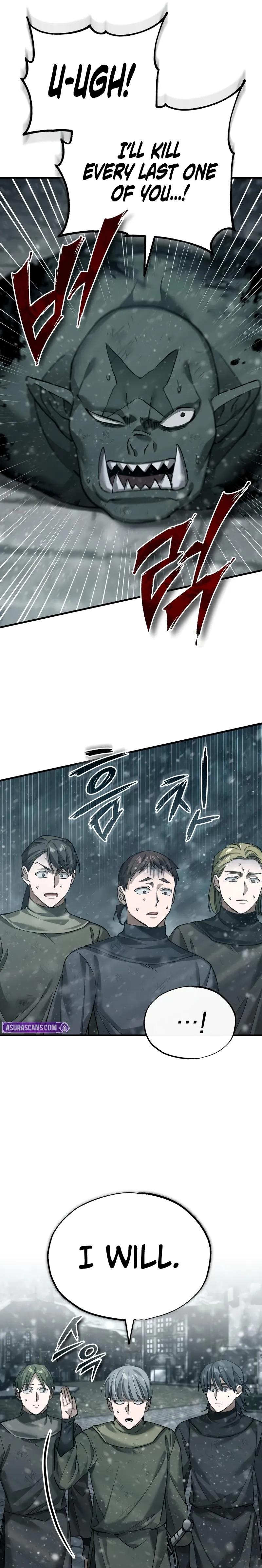 Read Descended from Divinity Manga Online