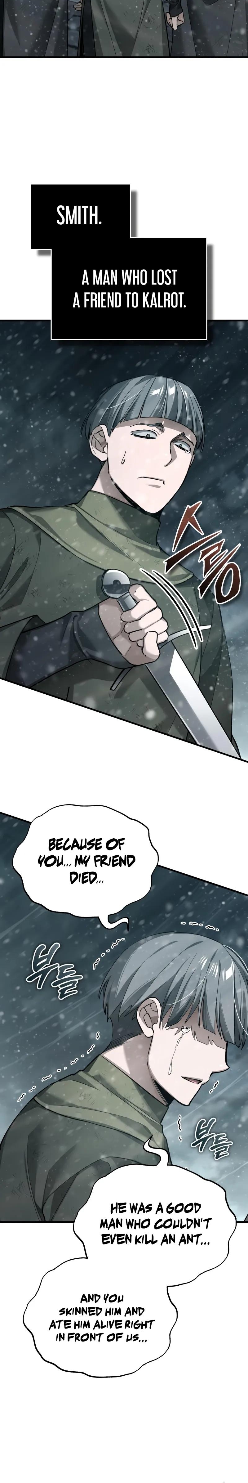 Read Descended from Divinity Manga Online