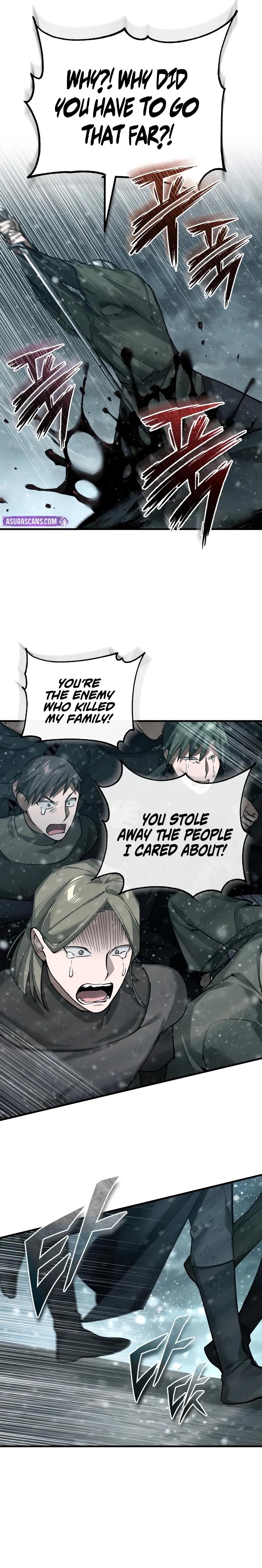 Read Descended from Divinity Manga Online