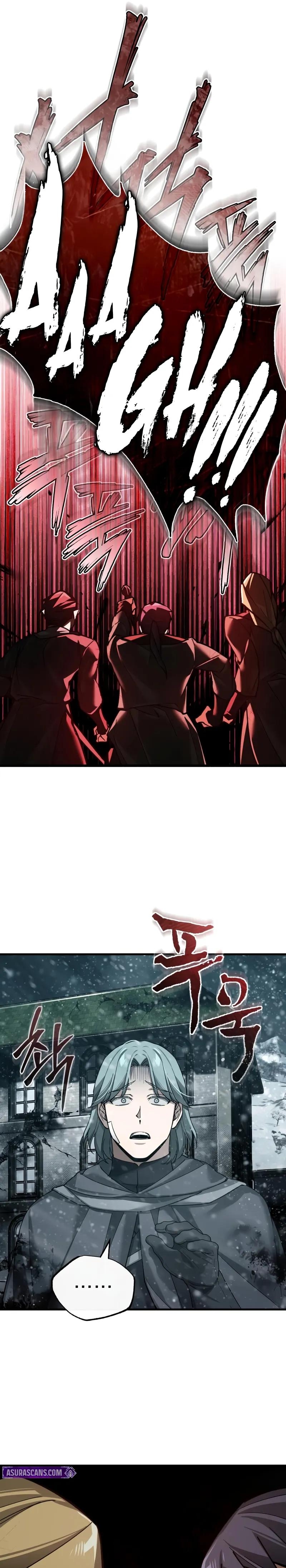 Read Descended from Divinity Manga Online