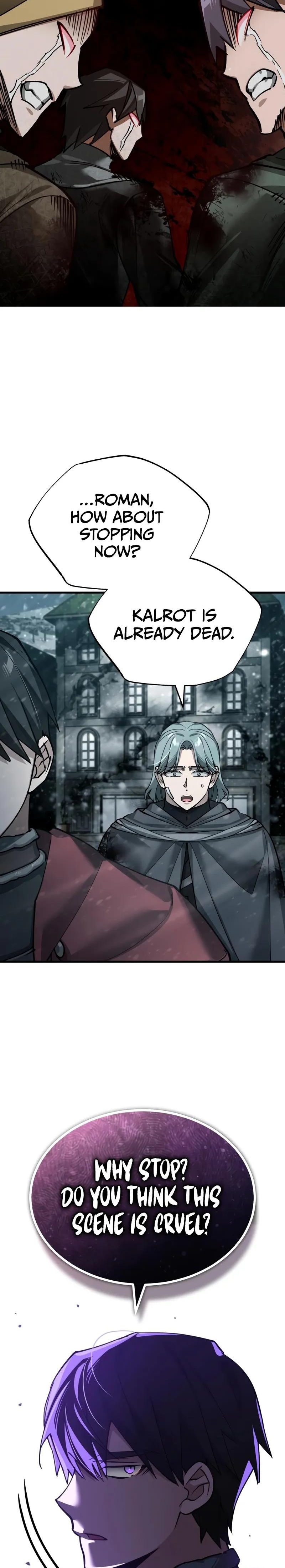 Read Descended from Divinity Manga Online