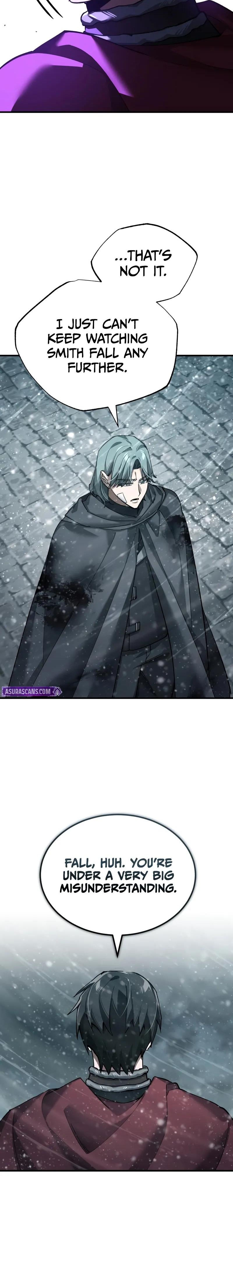 Read Descended from Divinity Manga Online