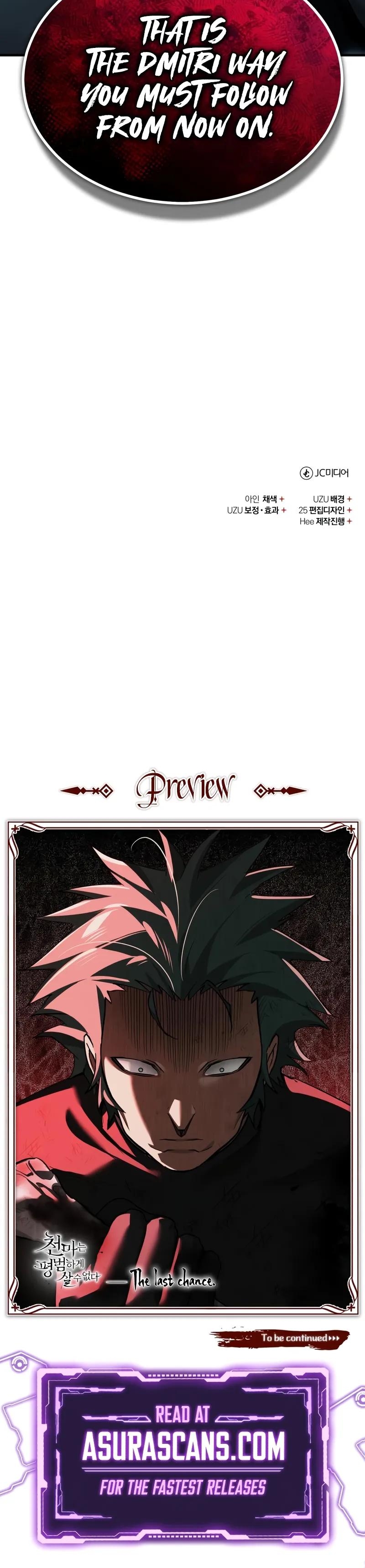 Read Descended from Divinity Manga Online