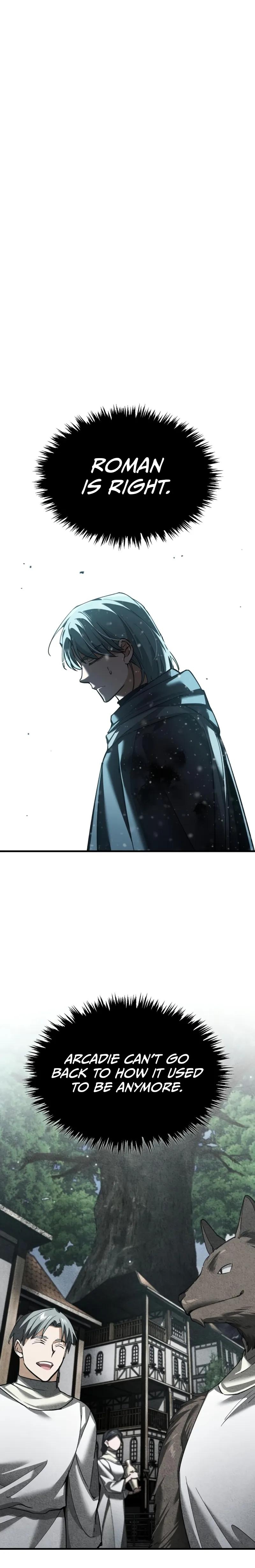 Read Descended from Divinity Manga Online