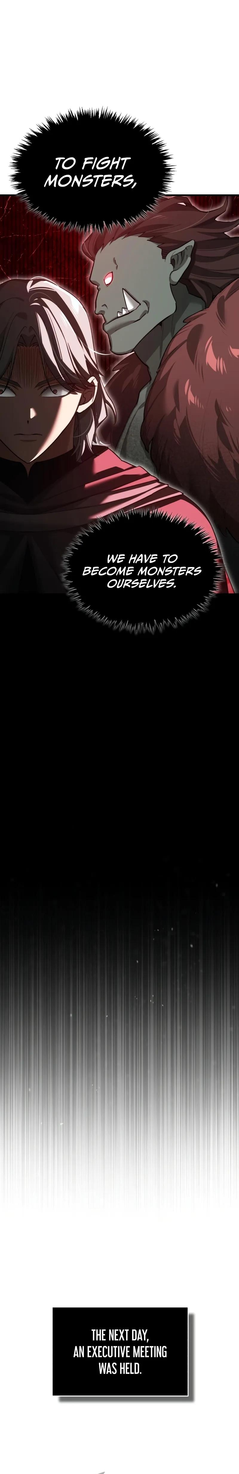 Read Descended from Divinity Manga Online