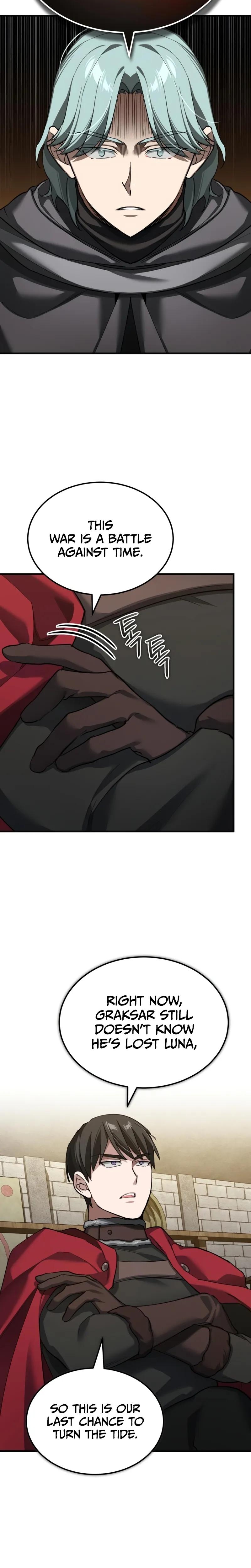 Read Descended from Divinity Manga Online