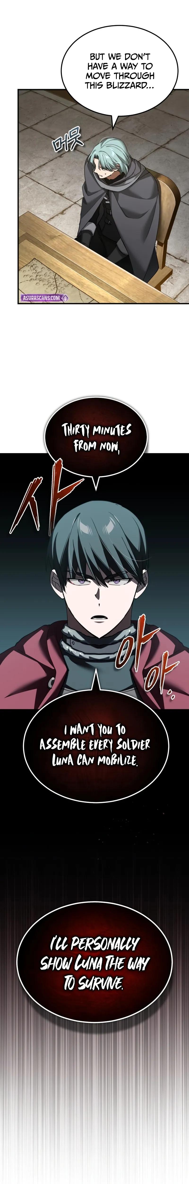 Read Descended from Divinity Manga Online