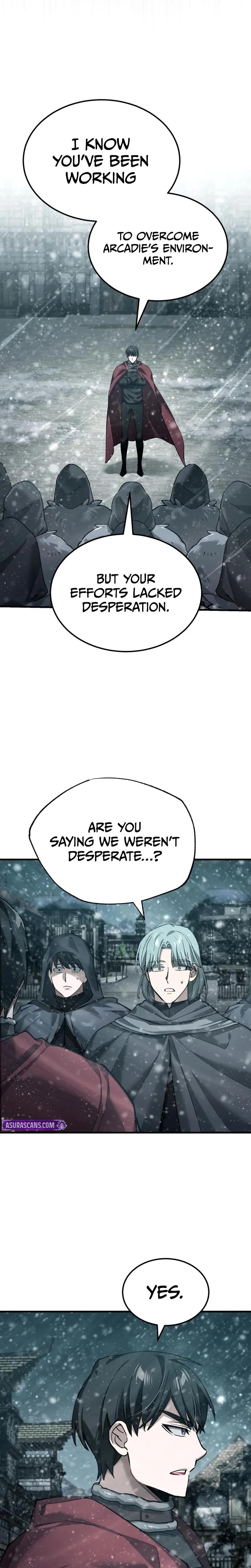 Read Descended from Divinity Manga Online