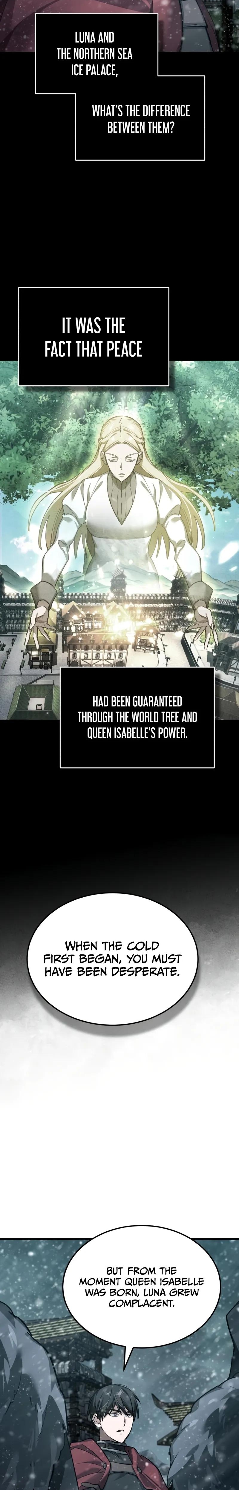 Read Descended from Divinity Manga Online