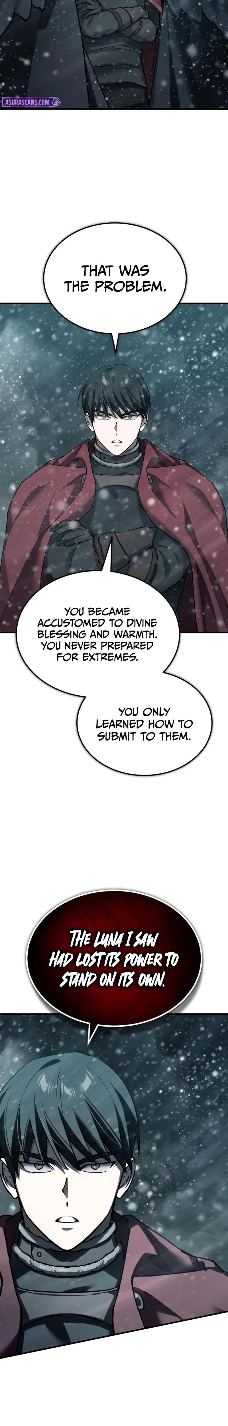 Read Descended from Divinity Manga Online