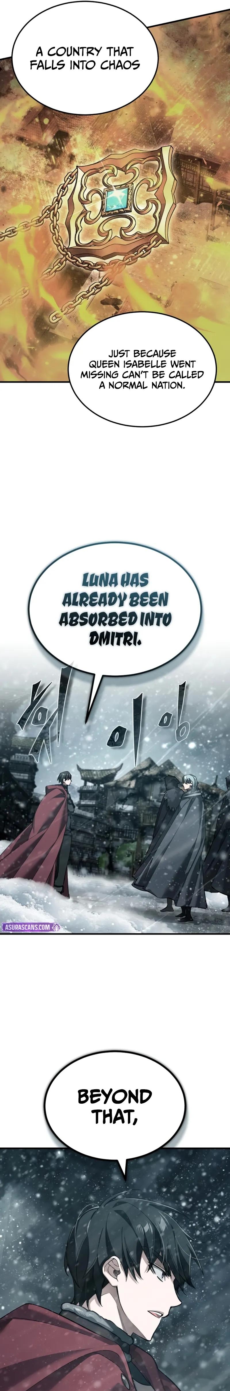 Read Descended from Divinity Manga Online