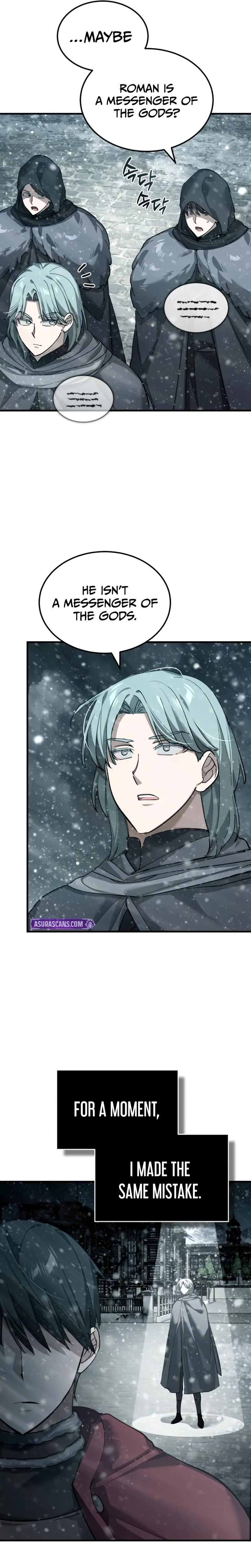 Read Descended from Divinity Manga Online