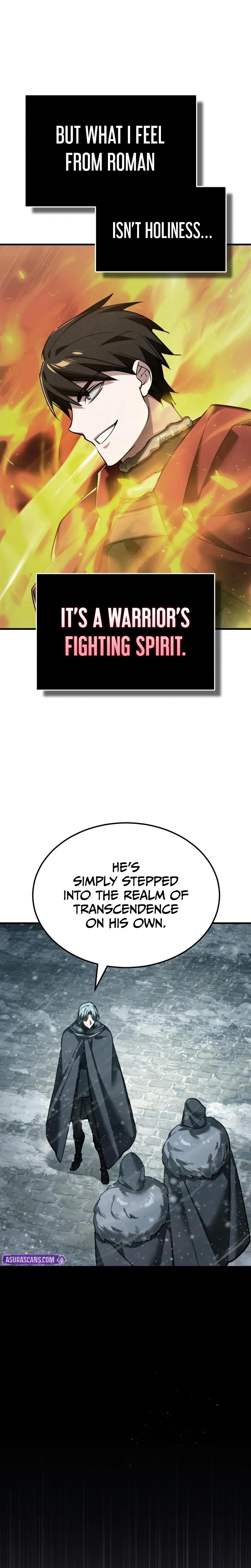 Read Descended from Divinity Manga Online