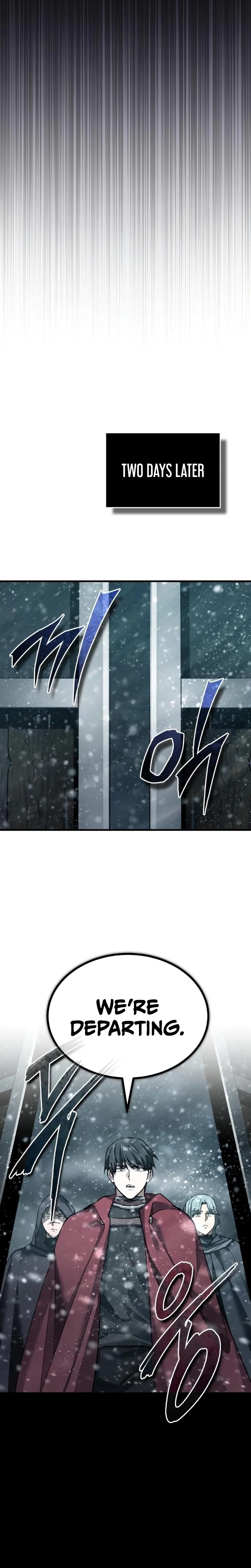 Read Descended from Divinity Manga Online