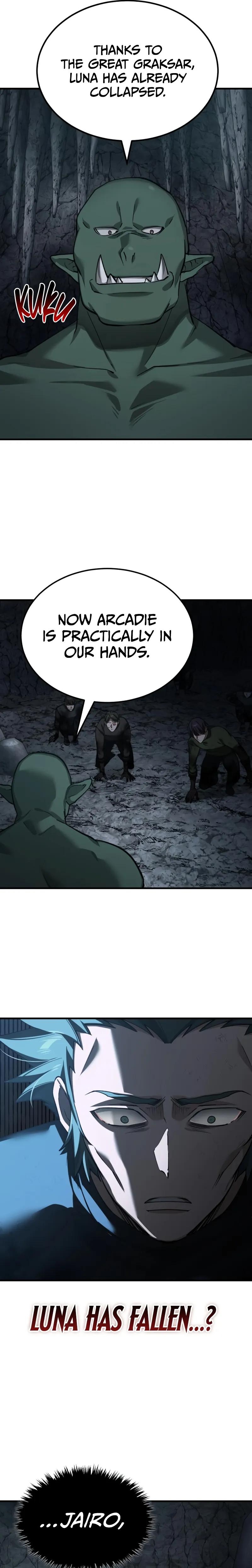 Read Descended from Divinity Manga Online